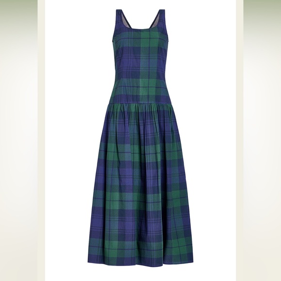Olivia by Livro Dresses & Skirts - NWT Olivia by Livro Annie dress in Ralph’s Tartan